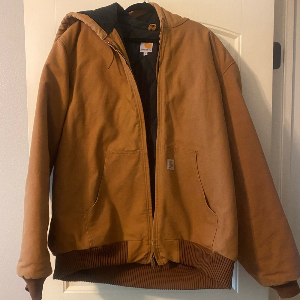 Men’s Carhartt Insulated Jacket